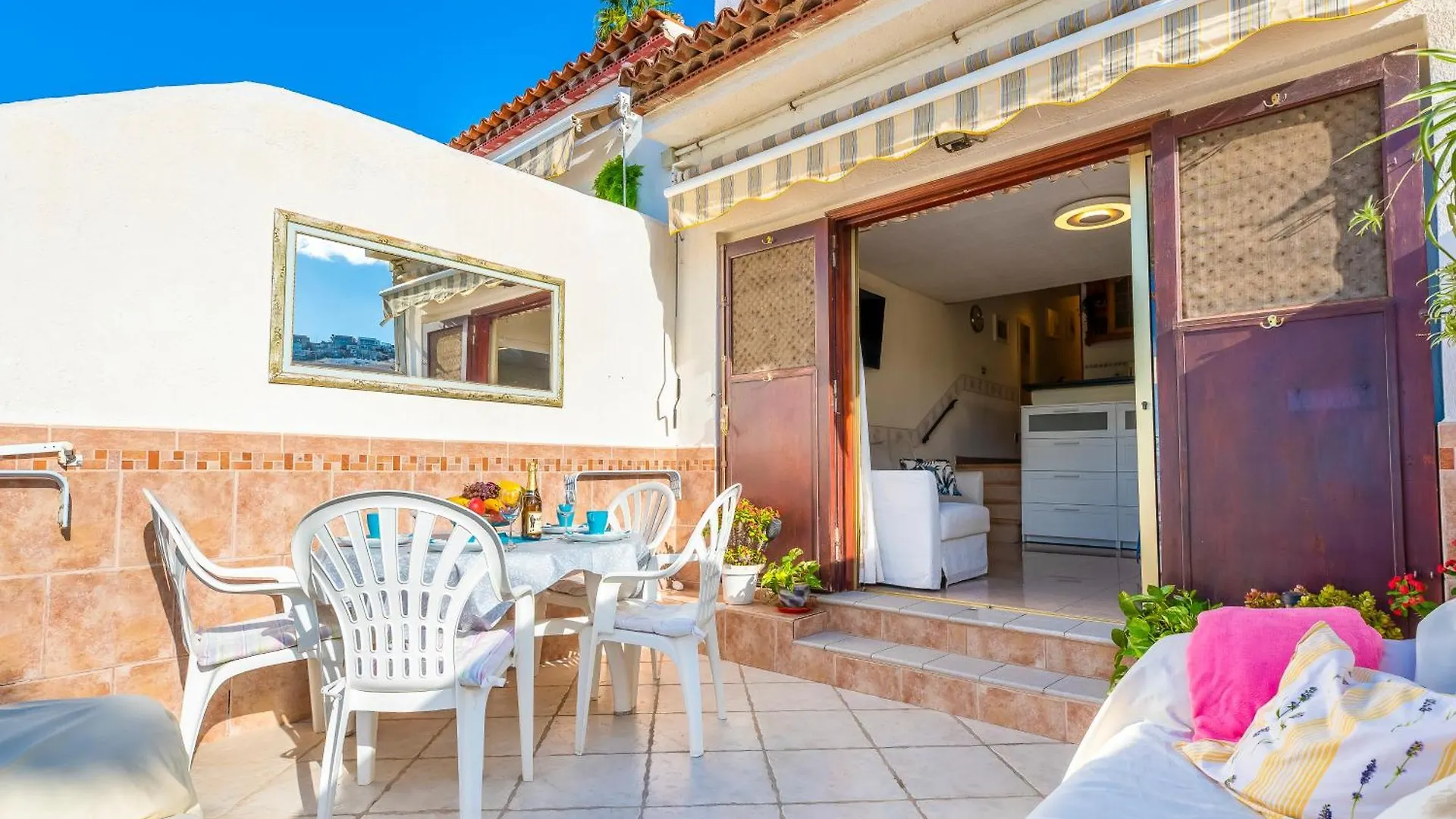 Appartement Sunny Oasis Getaway à Costa Adeje  Espagne