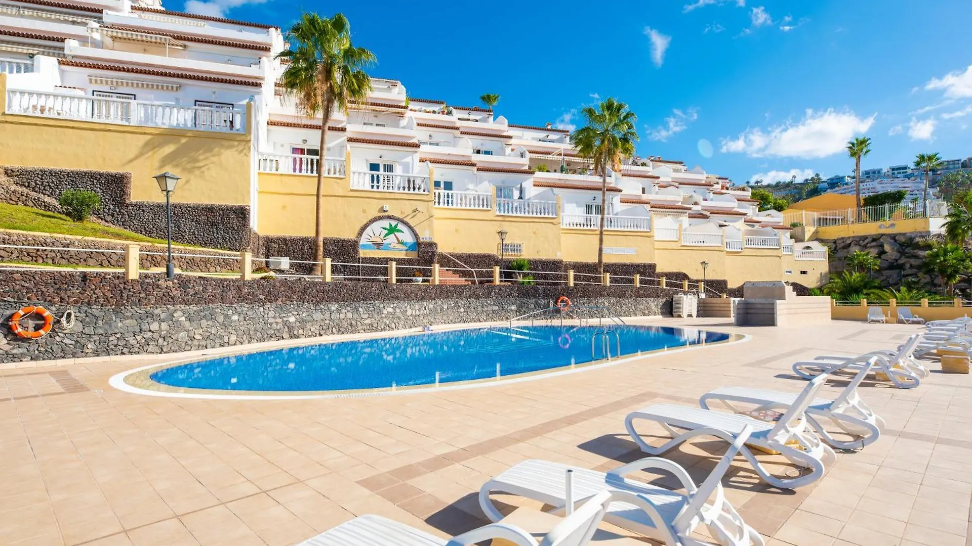 Appartement Sunny Oasis Getaway à Costa Adeje